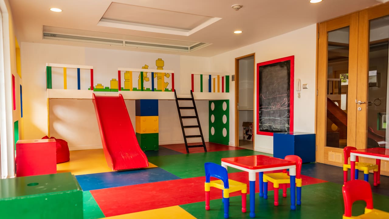 Playroom del edificio Torre del Sol, Copiapó